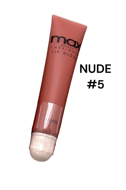 Nude Creamy Tinted Lip Gloss