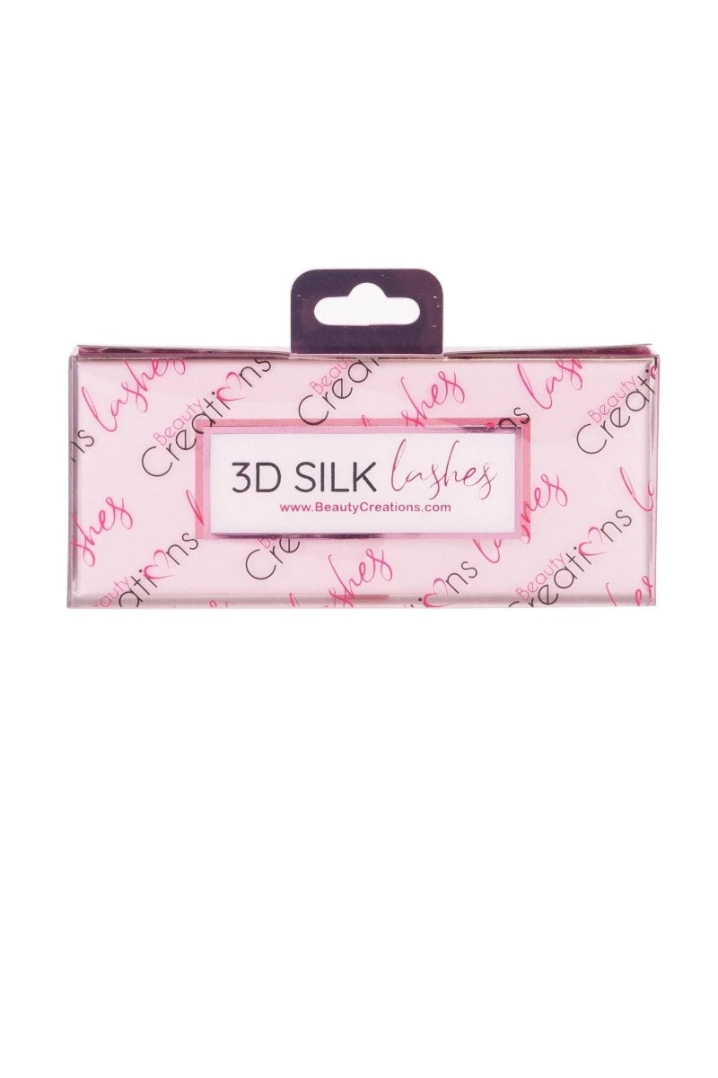 Over Committed 3D Silk Lashes
