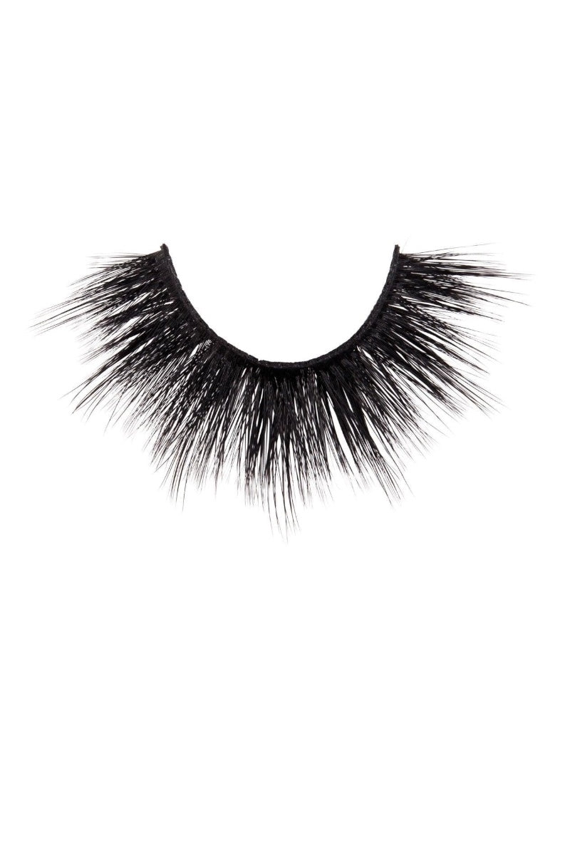 Over Committed 3D Silk Lashes