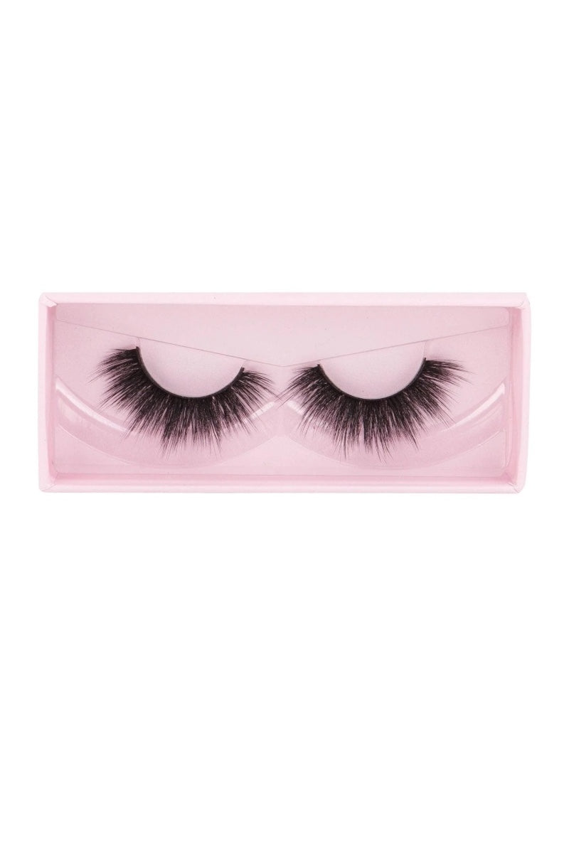 Over Committed 3D Silk Lashes