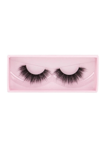 Over Committed 3D Silk Lashes