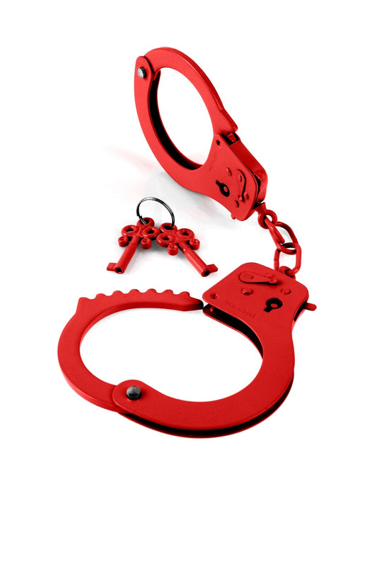 Designer Metal Handcuffs
