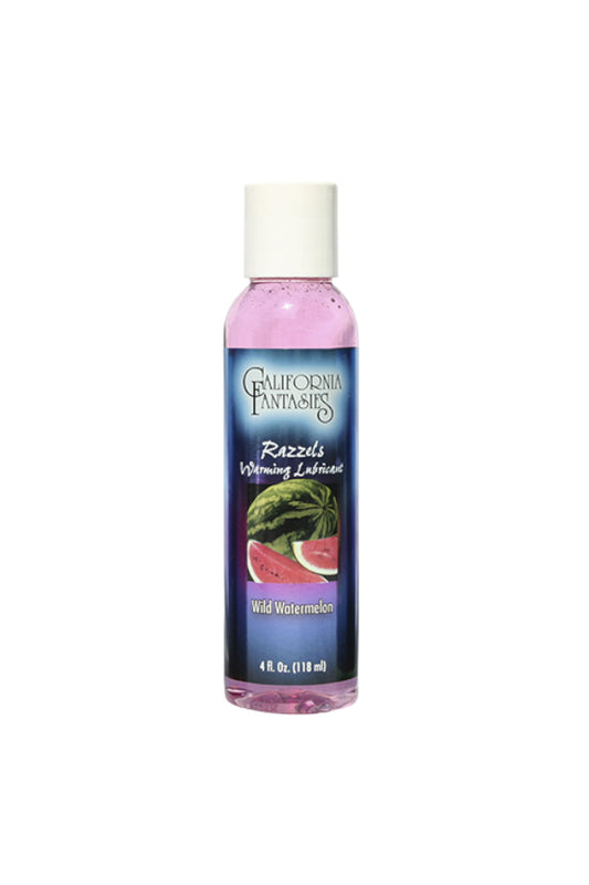 Razzels Warming Flavored Lubricant