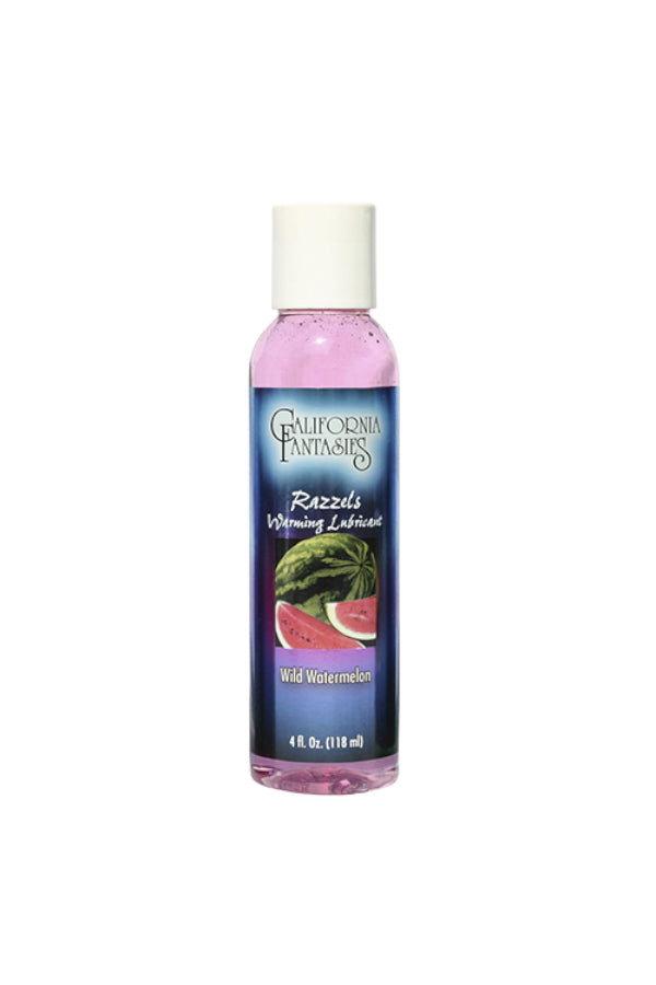 Razzels Warming Flavored Lubricant