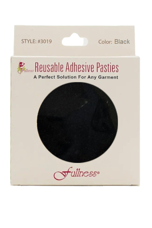 Reusable Adhesive Pasties