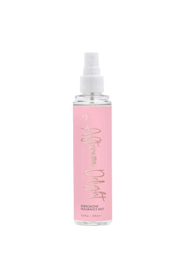 Body Mist With Pheromones 3.5 Fl. Oz. - Afternoon Delight