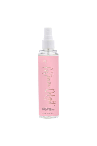 Body Mist With Pheromones 3.5 Fl. Oz. - Afternoon Delight