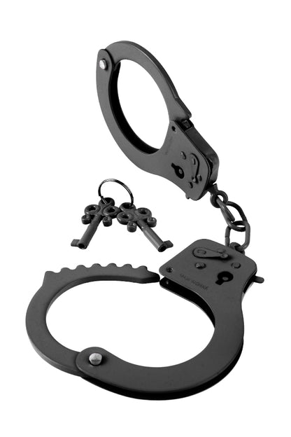 Designer Metal Handcuffs