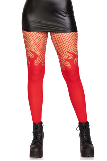Blaze Opaque Tights