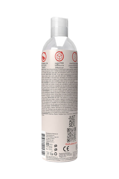 Flavored Luxury Water Based Lube