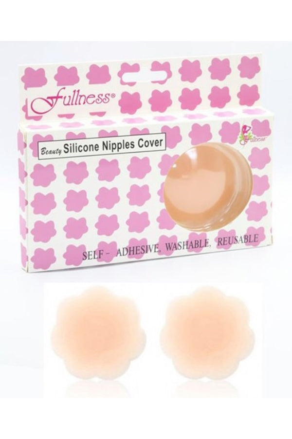Reusable Silicone Nipple Covers