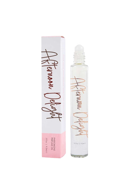 Perfume Oils Pheromone Infused Roll On .3 fl oz | 9.2mL - Afternoon Delight