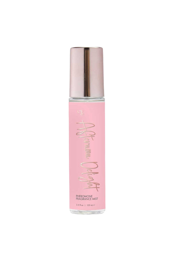 Body Mist With Pheromones 3.5 Fl. Oz. - Afternoon Delight