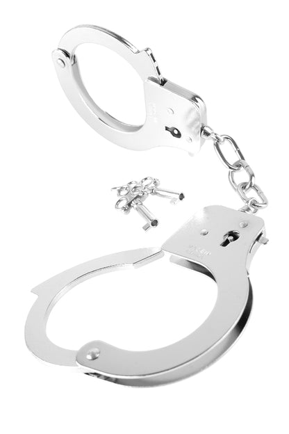 Designer Metal Handcuffs