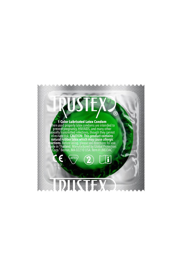 Trustex Colored Condom