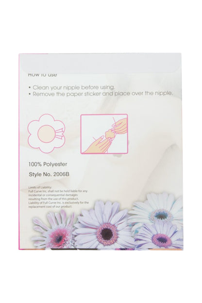 Nipple Pasties - Petals