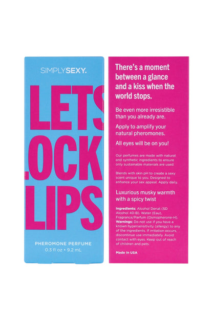 Simply Sexy Pheromone Perfume
