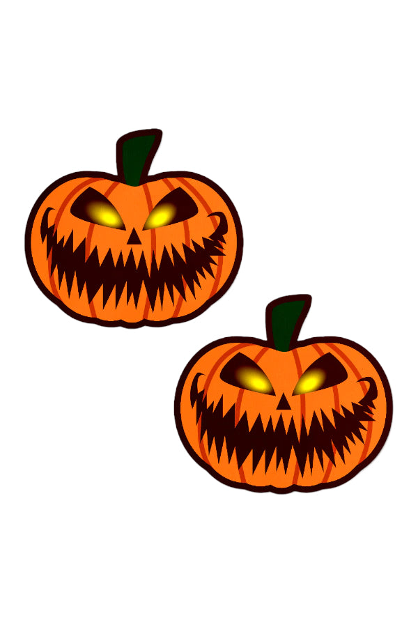 Pumpkin: Jack O' Lantern - Pasties - Pastease