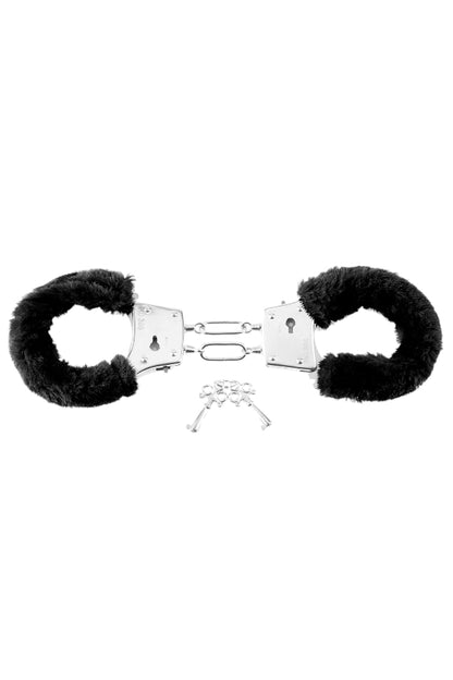 Beginner's Furry Cuffs