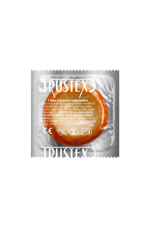 Trustex Colored Condom