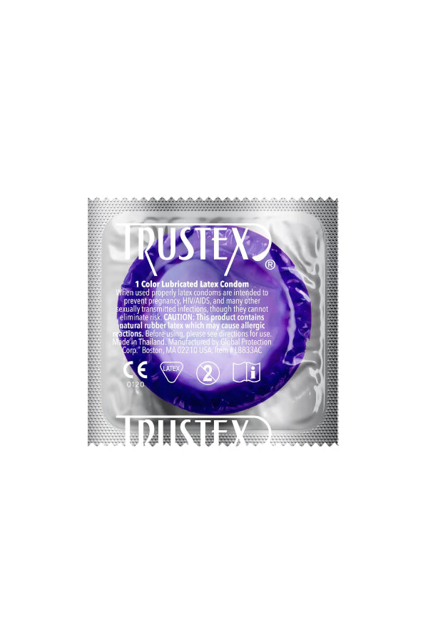 Trustex Colored Condom