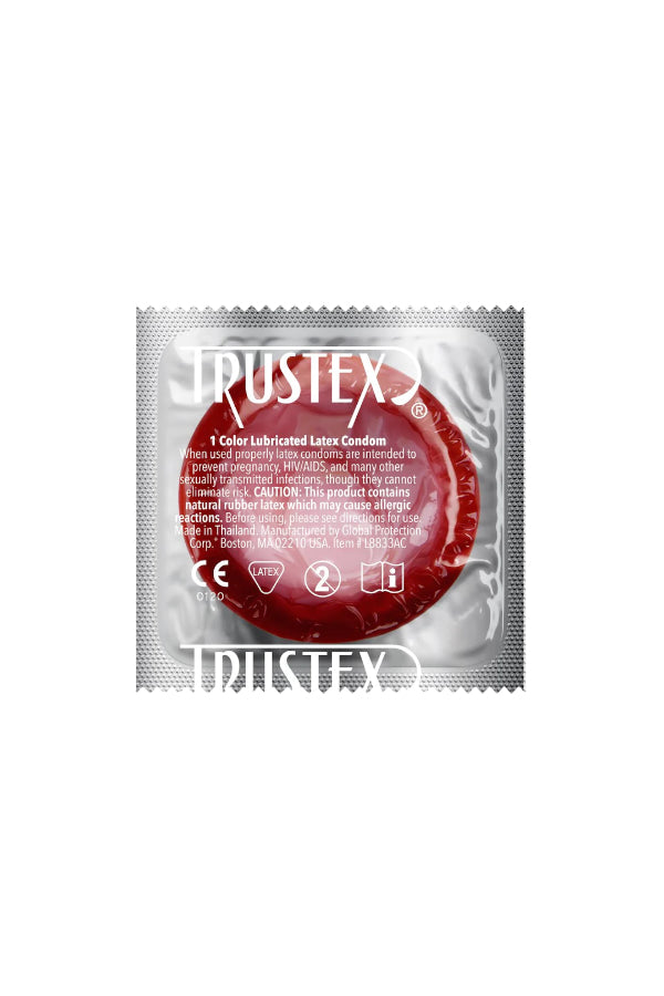 Trustex Colored Condom
