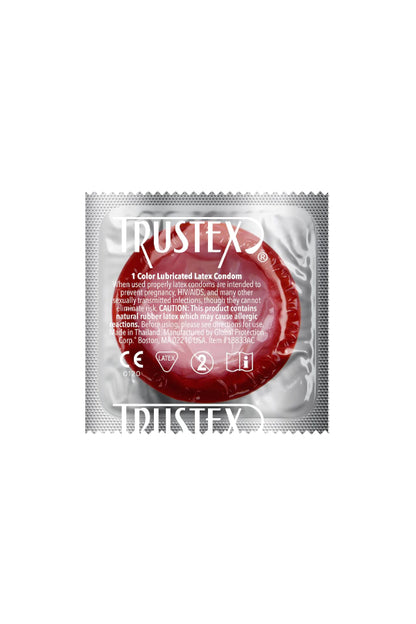 Trustex Colored Condom