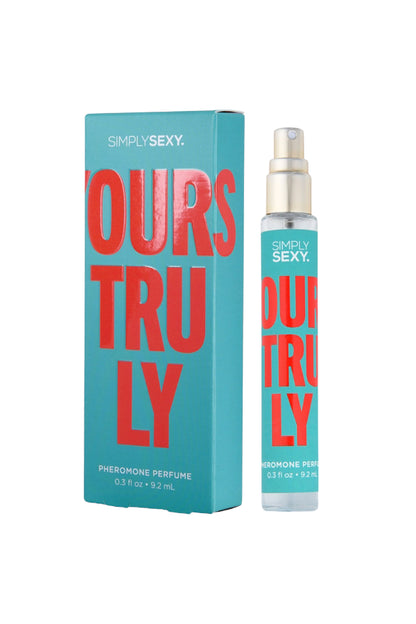 Simply Sexy Pheromone Perfume