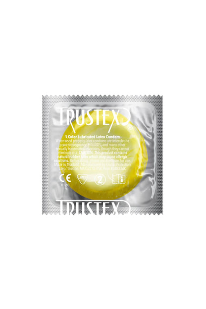 Trustex Colored Condom