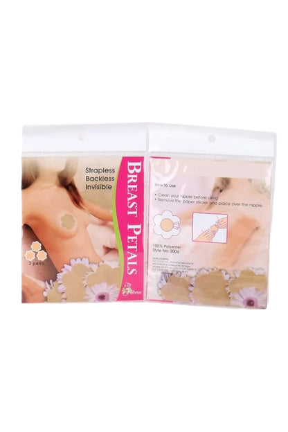 Nipple Pasties - Petals