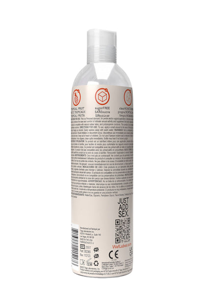Flavored Luxury Water Based Lube