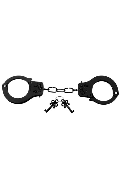 Designer Metal Handcuffs