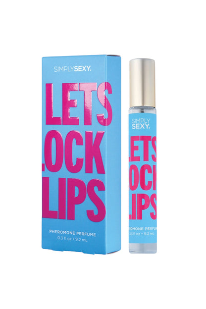 Simply Sexy Pheromone Perfume