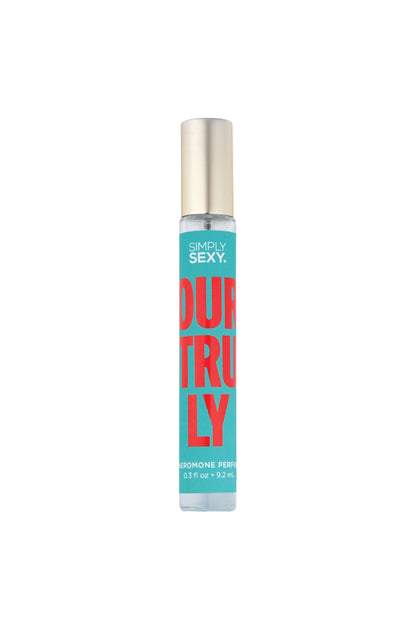 Simply Sexy Pheromone Perfume