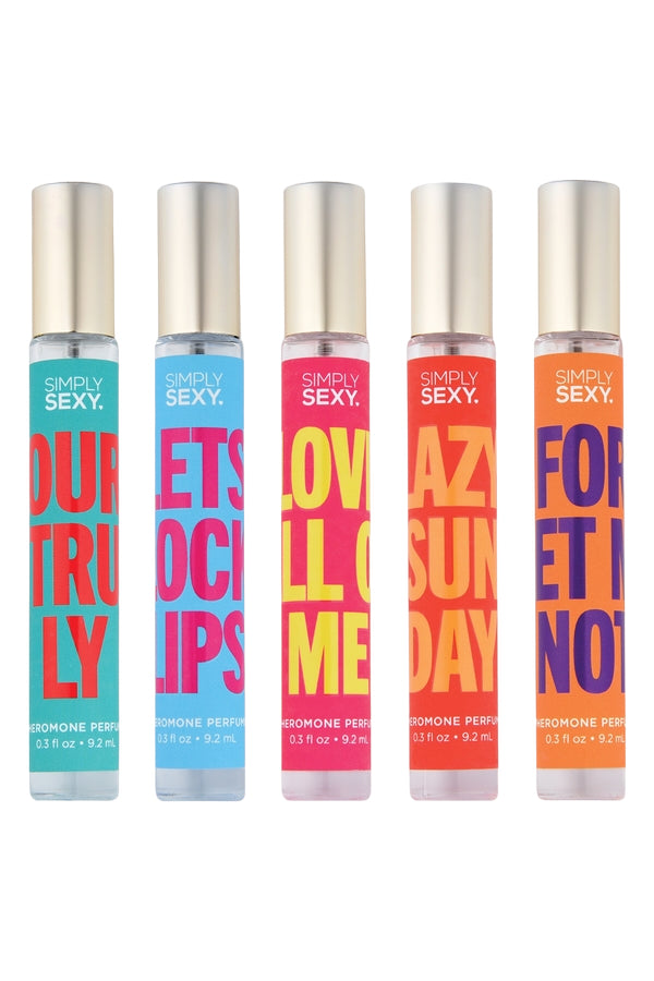 Simply Sexy Pheromone Perfume