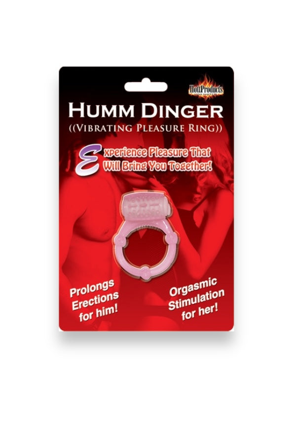 Humm Dinger Vibe Ring + For Her