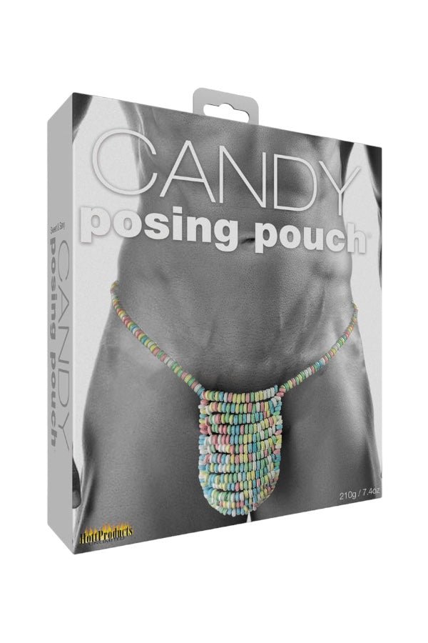 Lovers Candy Posing Pouch