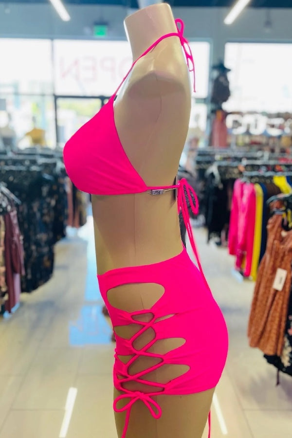 Hot Summer 2 Piece Swim Set