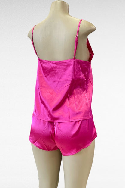 Satin Lounge Set