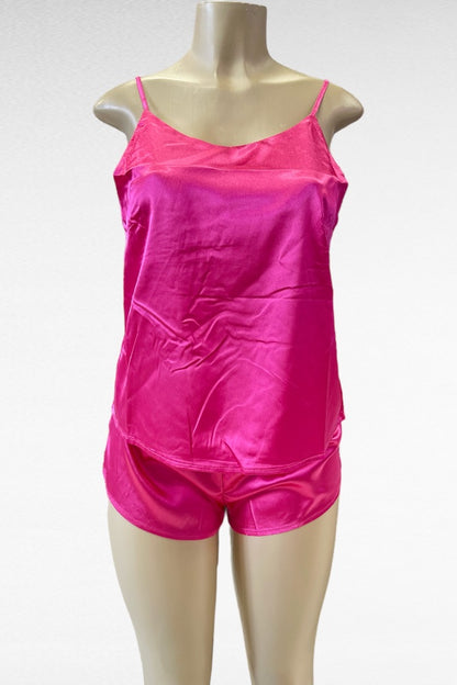 Satin Lounge Set