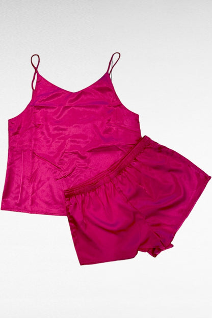 Satin Lounge Set