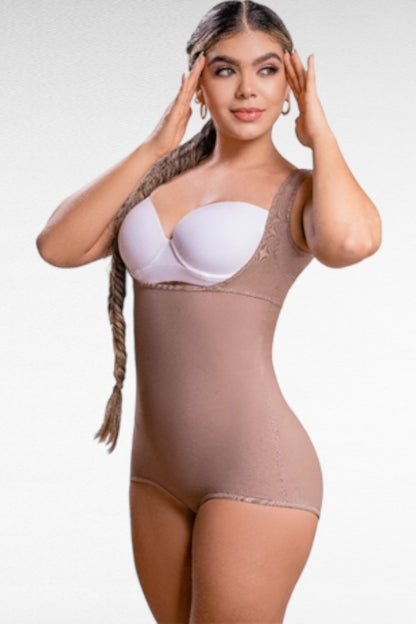 Salma High-back Underbust Body Shaper