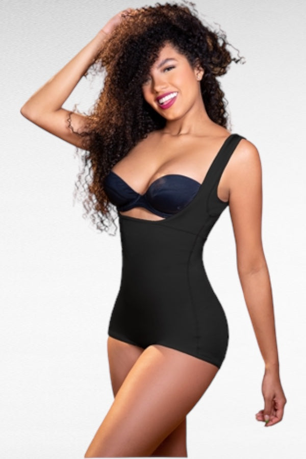 Salma High-back Underbust Body Shaper