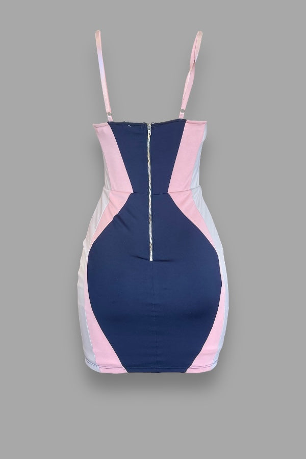 Bodycon Silhouette Bustier Dress
