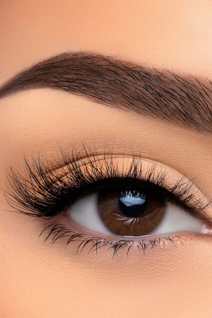 Alluring 3D Faux Mink Lashes