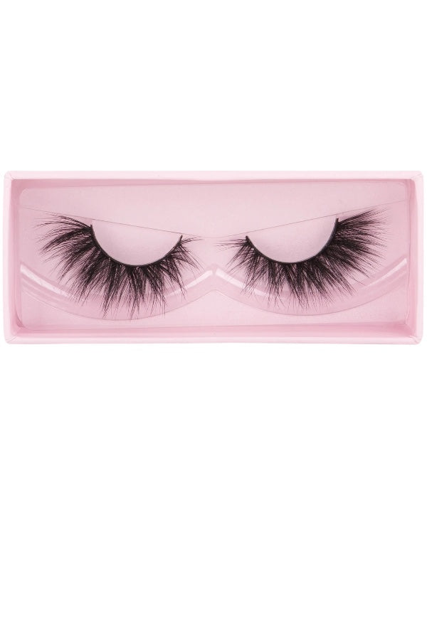 Spoiled 3D Silk Lashes
