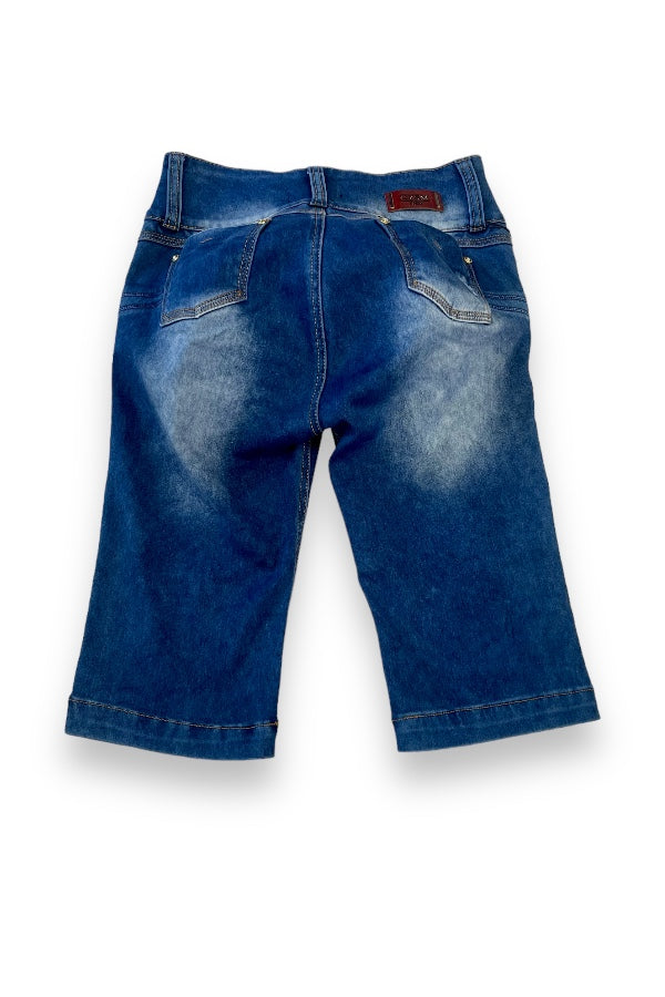 Kanta Colombian Capri Jeans