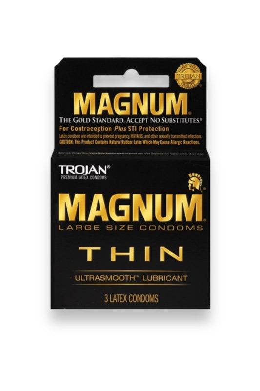 Trojan Magnum Thin