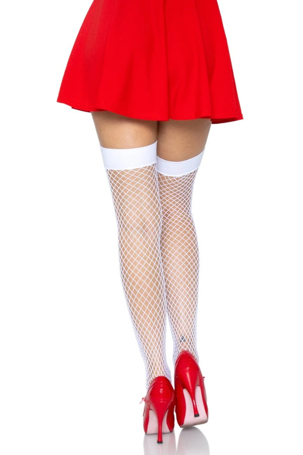 Cece Nurse Industrial Net Tights