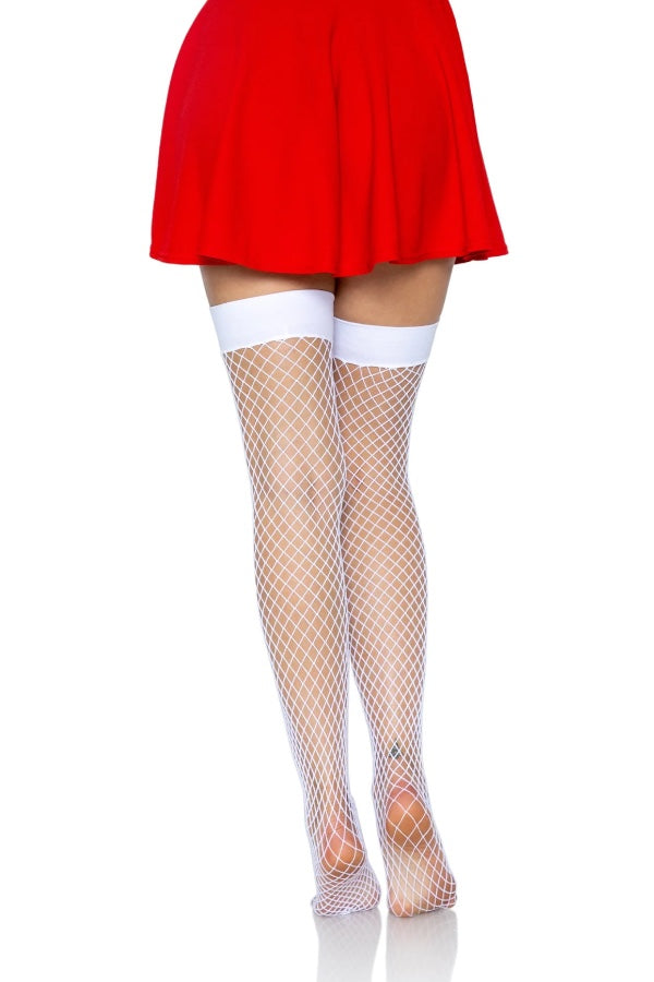 Cece Nurse Industrial Net Tights